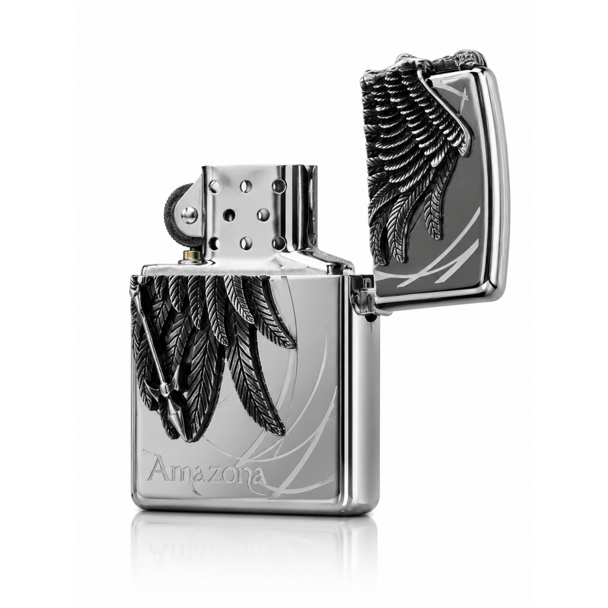 Brika Silver Angel