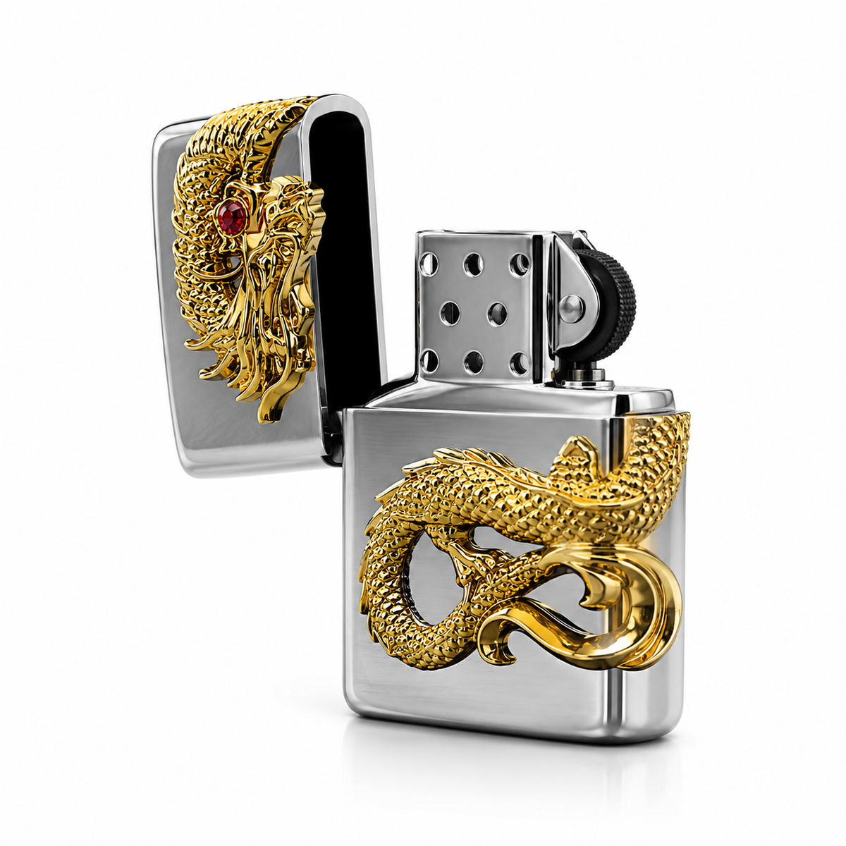 Brika Silver Dragon