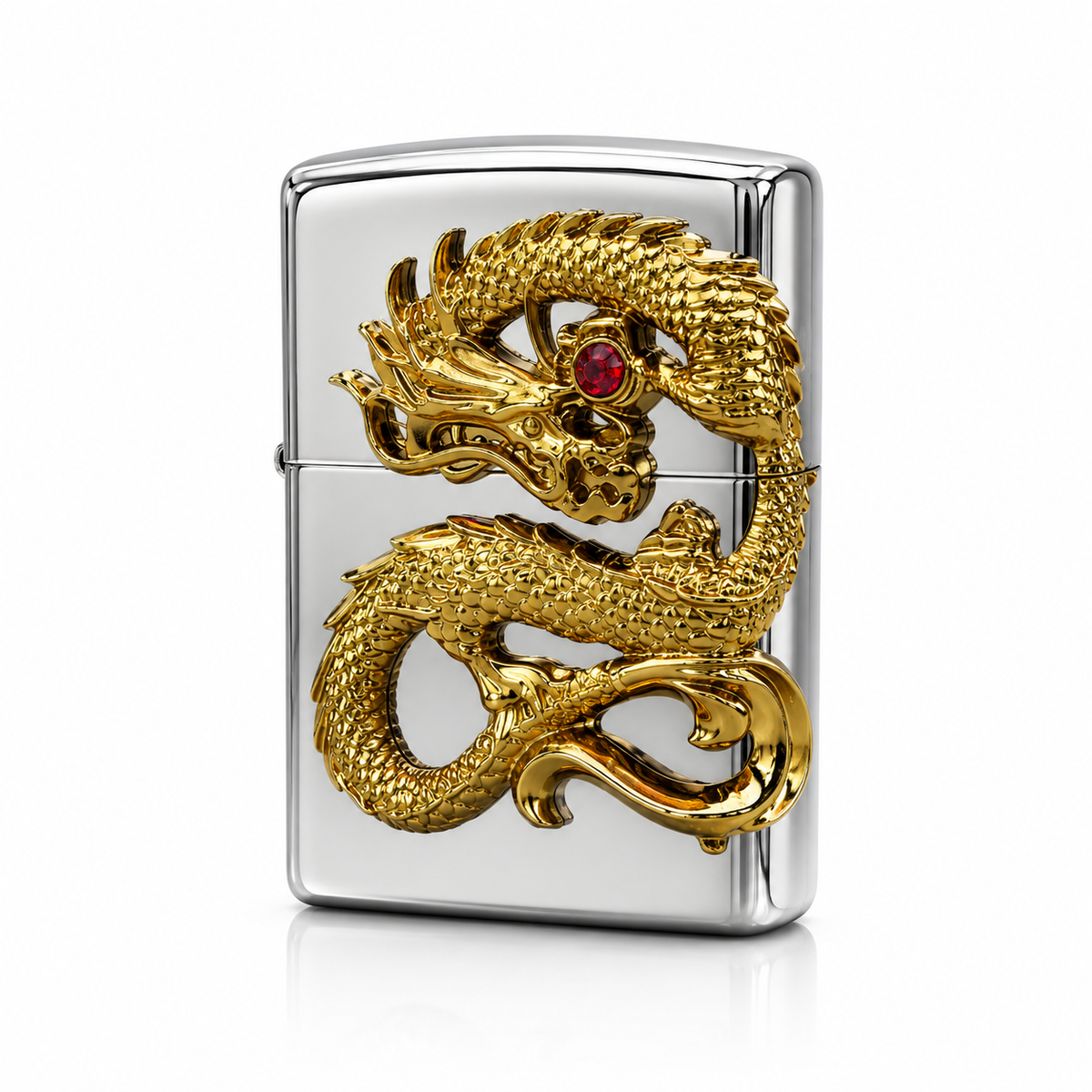 Brika Silver Dragon