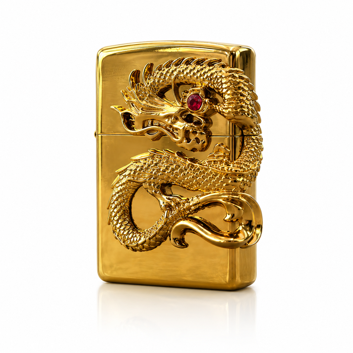 Brika Golden Dragon