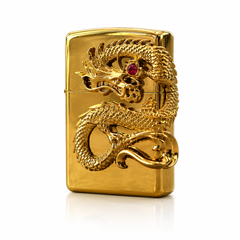 Brika Golden Dragon