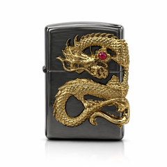 Brika Matte Dragon