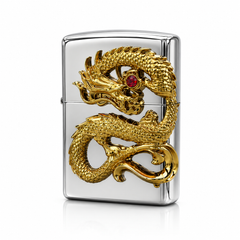 Brika Silver Dragon
