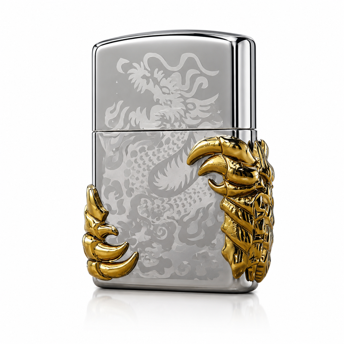 Brika Silver Claw