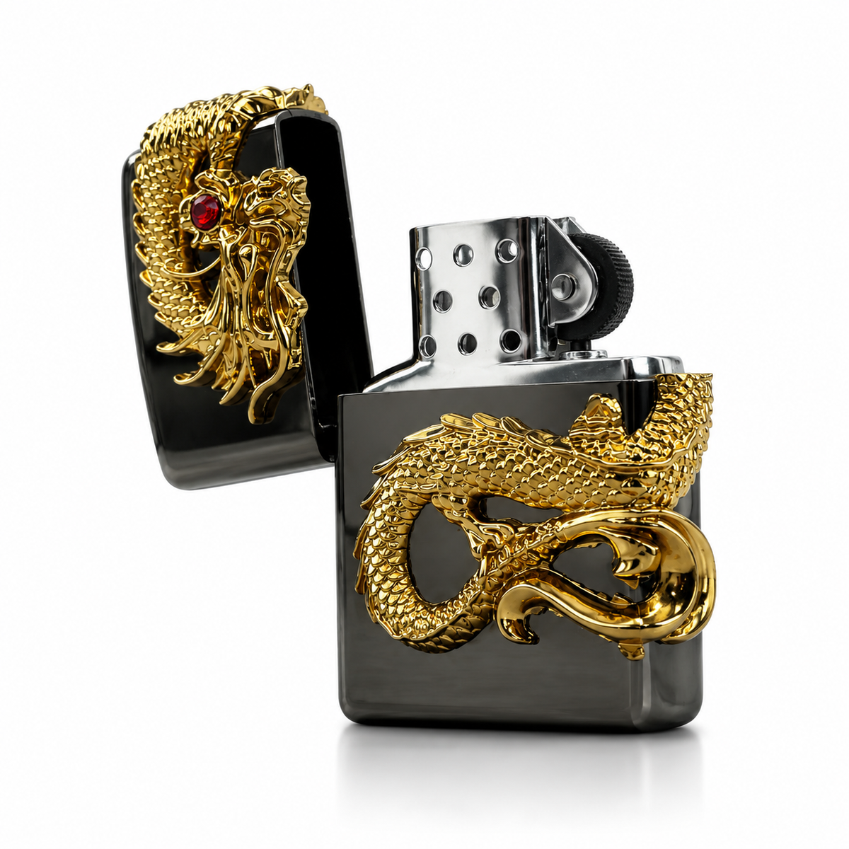 Brika Matte Dragon