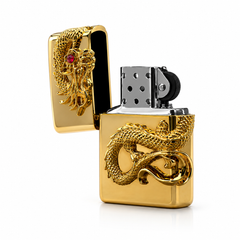Brika Golden Dragon