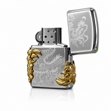 Brika Silver Claw
